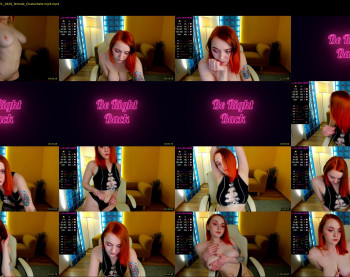 charlottanilsson — 71 minute Chaturbate female cam show recording, 720p, Dec 3, 2021