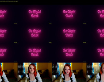 charlottanilsson — 11 minute Chaturbate female cam show recording, 720p, Dec 3, 2021