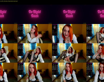 charlottanilsson — 64 minute Chaturbate female cam show recording, 720p, Dec 3, 2021