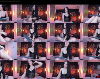 charlotte_germanotta_ — 71 minute Chaturbate female cam show recording, 1080p, Dec 3, 2021