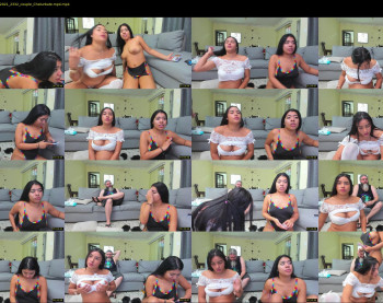 cheeseburgerjesus — 12 minute Chaturbate couple cam show recording, 1080p, Dec 3, 2021