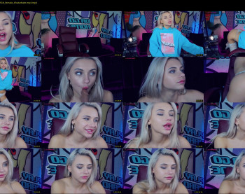 cherrishlulu — 73 minute Chaturbate female cam show recording, 720p, Dec 3, 2021