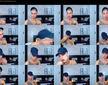 chris_scolaro — 6 minute Chaturbate male cam show recording, 1080p, Dec 3, 2021