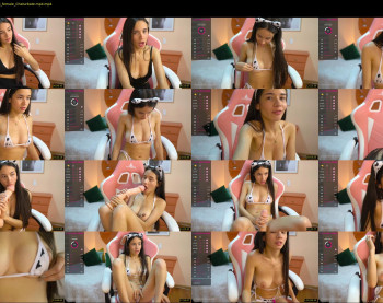 cielo69_ — 71 minute Chaturbate female cam show recording, 1080p, Dec 3, 2021