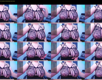 clara4love — 9 minute Chaturbate female cam show recording, 720p, Dec 3, 2021