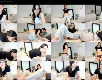 cleolane — 83 minute Chaturbate female cam show recording, 720p, Dec 3, 2021