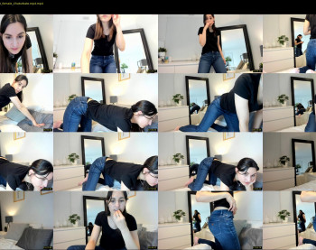 cleolane — 21 minute Chaturbate female cam show recording, 720p, Dec 3, 2021