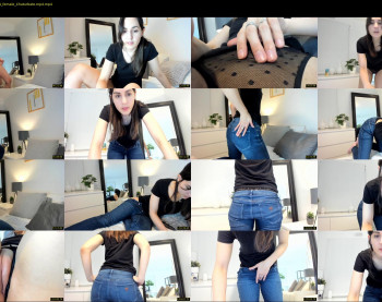 cleolane — 108 minute Chaturbate female cam show recording, 720p, Dec 3, 2021