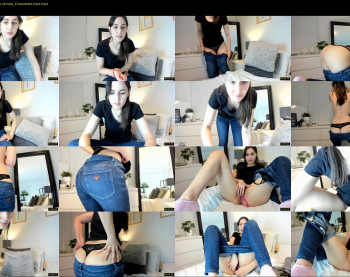 cleolane — 52 minute Chaturbate female cam show recording, 720p, Dec 3, 2021