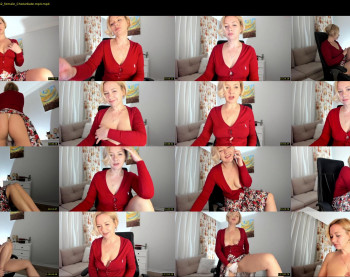 colette1w — 87 minute Chaturbate female cam show recording, 720p, Dec 3, 2021