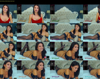 crystallluv — 69 minute Chaturbate female cam show recording, 720p, Dec 3, 2021