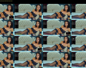 crystallluv — 16 minute Chaturbate female cam show recording, 720p, Dec 3, 2021