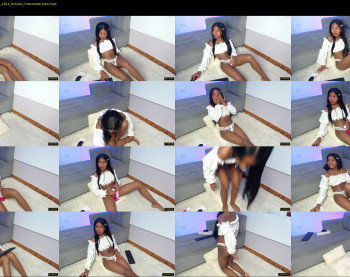 damaralopez_ — 79 minute Chaturbate female cam show recording, 720p, Dec 3, 2021