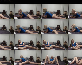 danamily — 70 minute Chaturbate female cam show recording, 1080p, Dec 3, 2021