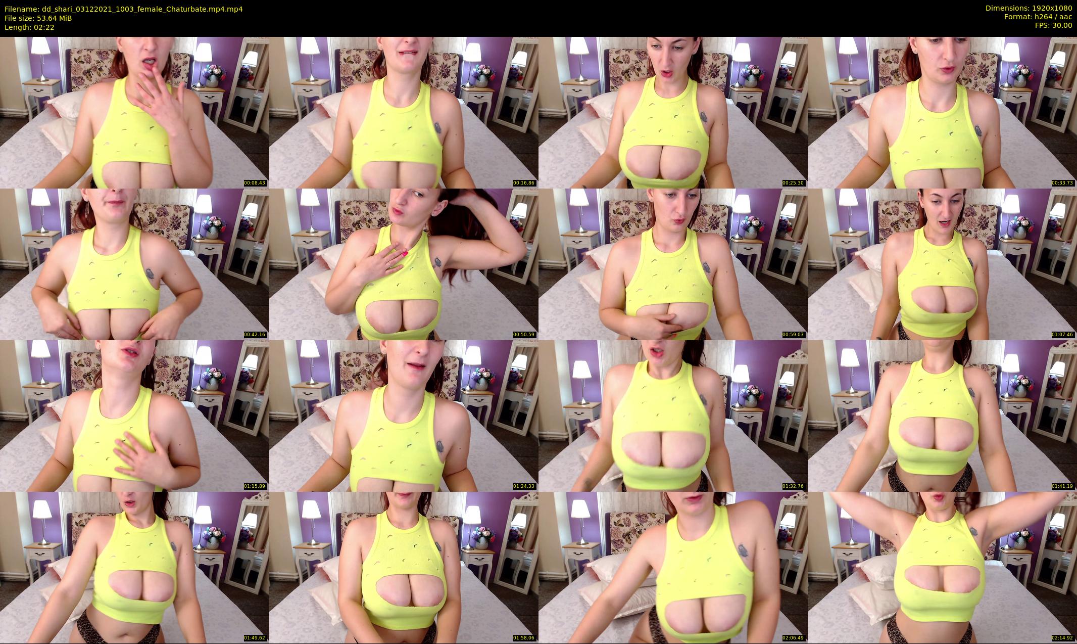 dd_shari — 3 minute Chaturbate female cam show recording, 1080p, Dec 3, 2021