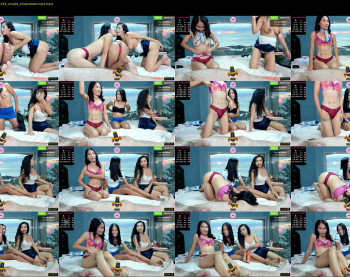 deeplyasian — 18 minute Chaturbate couple cam show recording, 1080p, Dec 3, 2021