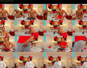dereckandjake — 37 minute Chaturbate male cam show recording, 720p, Dec 3, 2021