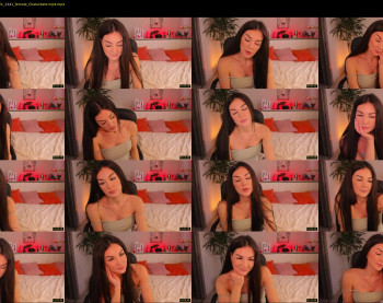 devilish_goddes — 24 minute Chaturbate female cam show recording, 1080p, Dec 3, 2021