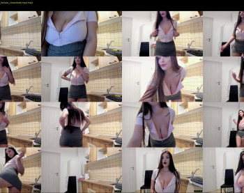 devyale — 70 minute Chaturbate female cam show recording, 1080p, Dec 3, 2021