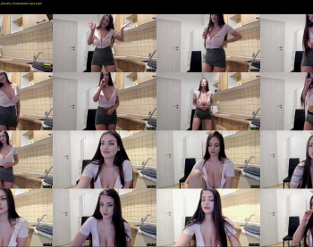 devyale — 70 minute Chaturbate female cam show recording, 1080p, Dec 3, 2021