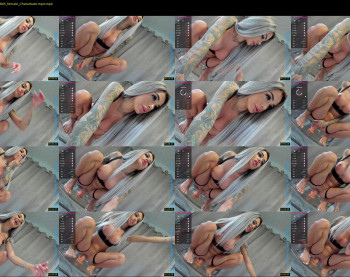 diamond_jo — 3 minute Chaturbate female cam show recording, 1080p, Dec 3, 2021