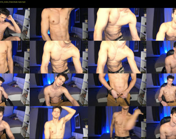 dirty_pothos — 34 minute Chaturbate male cam show recording, 1080p, Dec 3, 2021