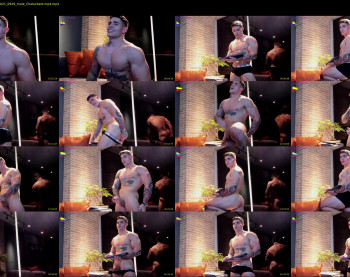 dominic_sullivan1 — 52 minute Chaturbate male cam show recording, 1080p, Dec 3, 2021