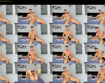 durio — 43 minute Chaturbate male cam show recording, 480p, Dec 4, 2021