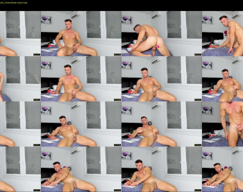 durio — 38 minute Chaturbate male cam show recording, 480p, Dec 4, 2021