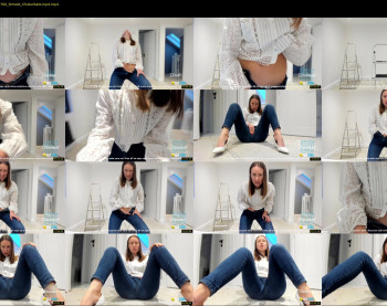 eatmypie69 — 33 minute Chaturbate female cam show recording, 1080p, Dec 3, 2021