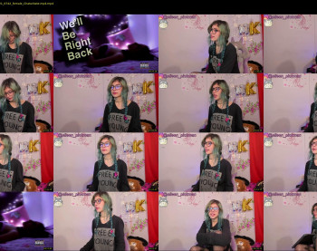 eileen_pinkman — 71 minute Chaturbate female cam show recording, 1080p, Dec 3, 2021