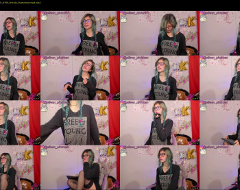 eileen_pinkman — 70 minute Chaturbate female cam show recording, 1080p, Dec 3, 2021