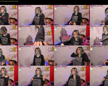 eileen_pinkman — 70 minute Chaturbate female cam show recording, 1080p, Dec 3, 2021
