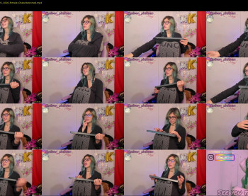 eileen_pinkman — 13 minute Chaturbate female cam show recording, 1080p, Dec 3, 2021