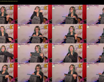 eileen_pinkman — 27 minute Chaturbate female cam show recording, 1080p, Dec 3, 2021