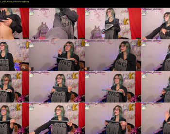 eileen_pinkman — 62 minute Chaturbate female cam show recording, 1080p, Dec 3, 2021