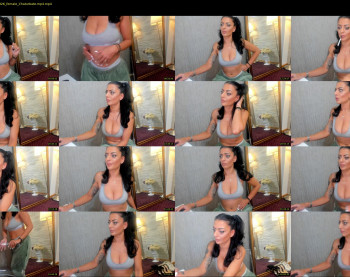 elisabaxter — 70 minute Chaturbate female cam show recording, 1080p, Dec 3, 2021