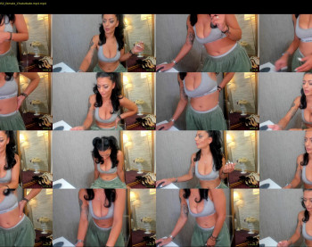 elisabaxter — 71 minute Chaturbate female cam show recording, 1080p, Dec 3, 2021
