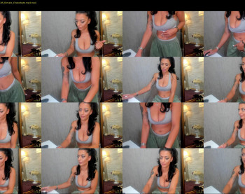 elisabaxter — 36 minute Chaturbate female cam show recording, 1080p, Dec 3, 2021