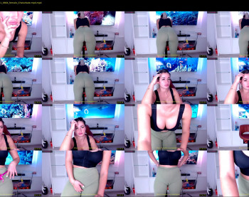 elisabeth_jason — 9 minute Chaturbate couple cam show recording, 1080p, Dec 3, 2021