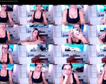 elisabeth_jason — 40 minute Chaturbate couple cam show recording, 1080p, Dec 3, 2021