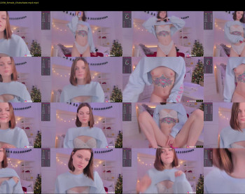 elizabeth_cat — 57 minute Chaturbate female cam show recording, 1080p, Dec 3, 2021