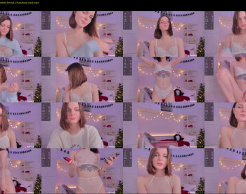 elizabeth_cat — 70 minute Chaturbate female cam show recording, 1080p, Dec 4, 2021