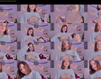 elizabeth_cat — 70 minute Chaturbate female cam show recording, 1080p, Dec 4, 2021