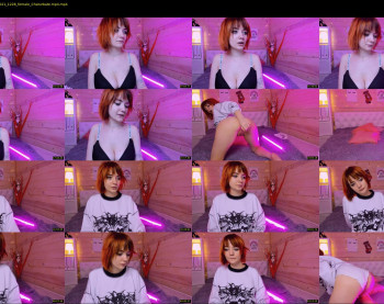 elizabethbritanny — 61 minute Chaturbate female cam show recording, 1080p, Dec 3, 2021