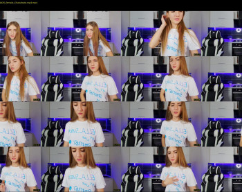 ella__sweety — 3 minute Chaturbate female cam show recording, 1080p, Dec 3, 2021