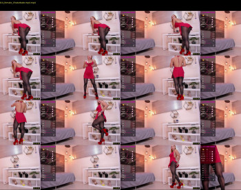 ella_pridee — 51 minute Chaturbate female cam show recording, 1080p, Dec 3, 2021