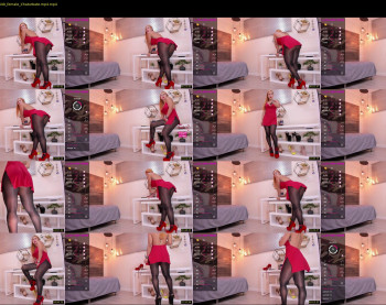 ella_pridee — 46 minute Chaturbate female cam show recording, 1080p, Dec 3, 2021