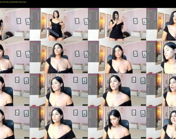 ellakravitz_ — 23 minute Chaturbate female cam show recording, 1080p, Dec 3, 2021