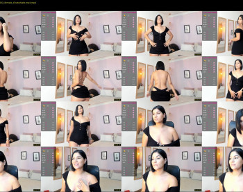 ellakravitz_ — 45 minute Chaturbate female cam show recording, 1080p, Dec 3, 2021